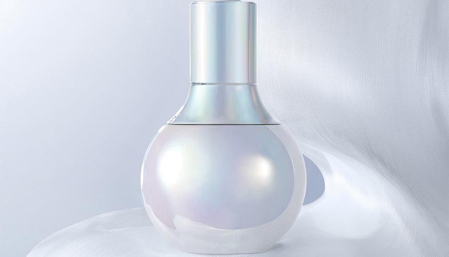 Why Pearlescent Effect in Cosmetic Bottles Is Not Just “Adding Pearl Powder”