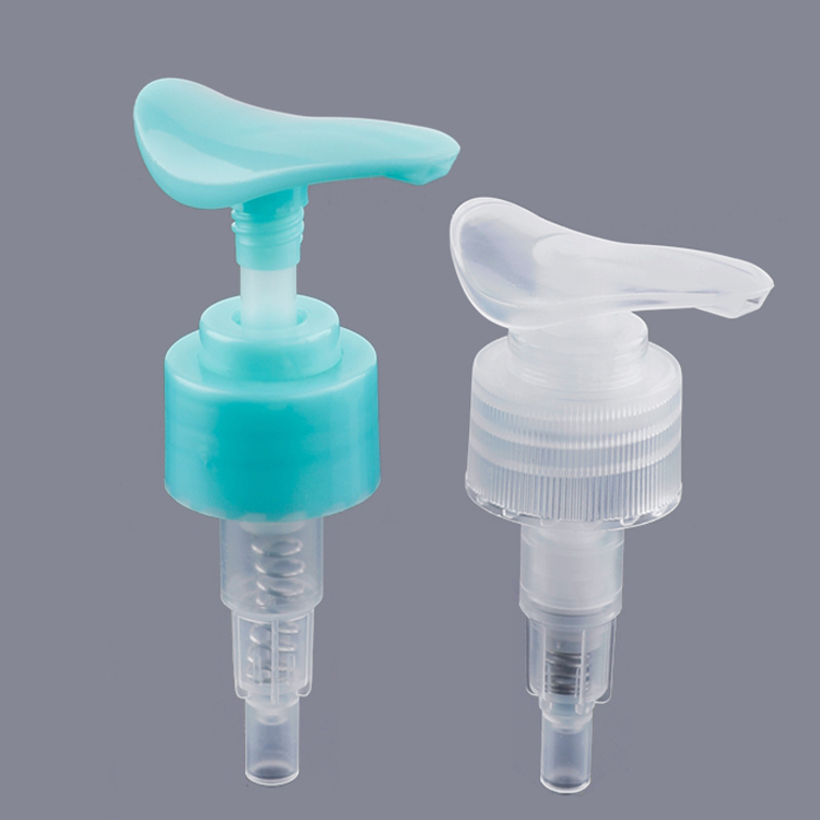 L5016 Shampoo personalizzato Olio Balsamo Condizionatore 24/410 28/410 Pompa dosatrice per lozione a pressione, Pompa di plastica filettata per gel doccia liquido
