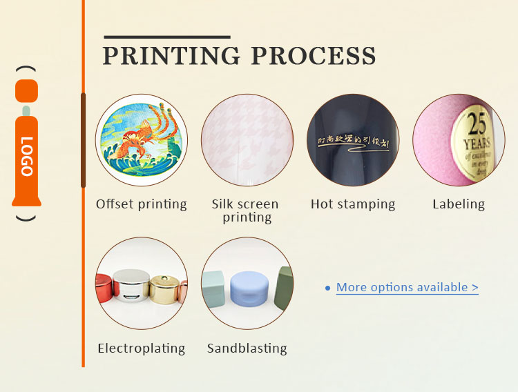 RT Facial Cleanser Eye Cream Liquid Soap Shampoo Plastic Face Mask Skin Care Serum Body Lotion Soft Cosmetic Packaging Squeeze Tube manufacture