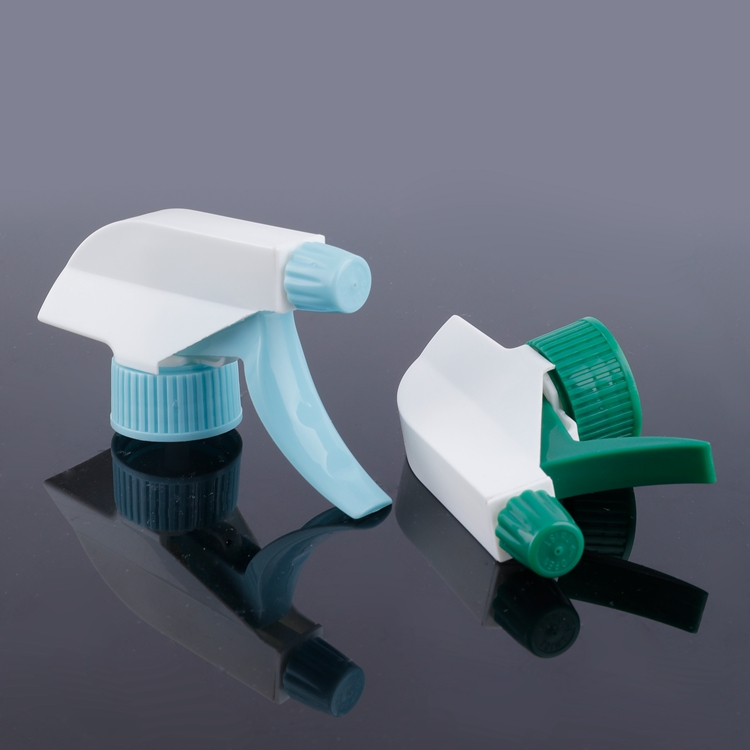 T2110 Pressure 28/400 28/410 Yellow Green Industrial Trigger Sprayer,trigger Sprayer Manufacture,plastic Misty Trigger Water Sprayer