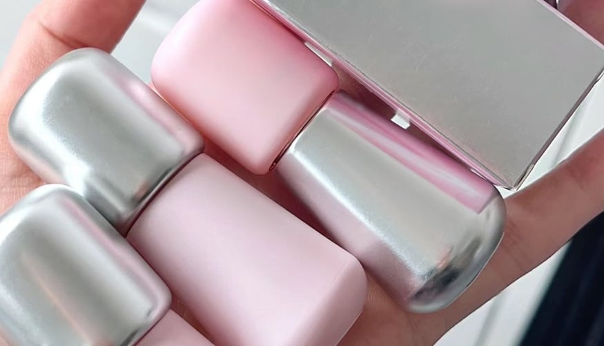 Why Do Electroplated Cosmetic Bottles Usually Require High MOQ?