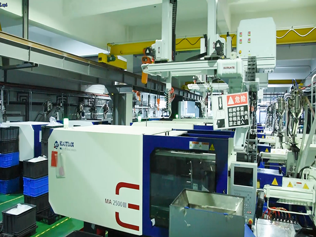 Productie van lotionpompen