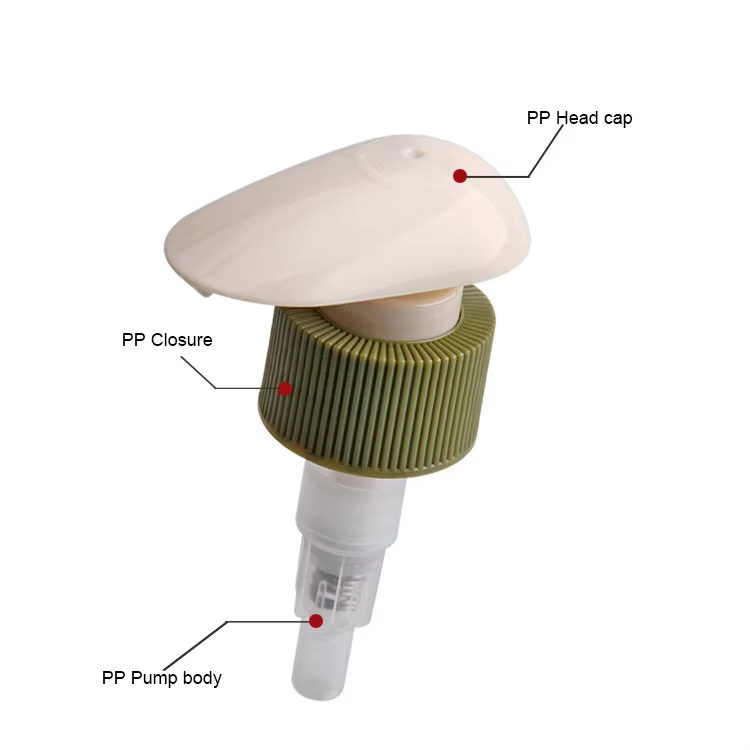 L5012 24/410 24/415 28/400 28/410 28/412 28/415 Plastic Screw Lotion Pump Shampoo Dispenser Hand Wash Lotion Pumps for Lotion Bottles factory