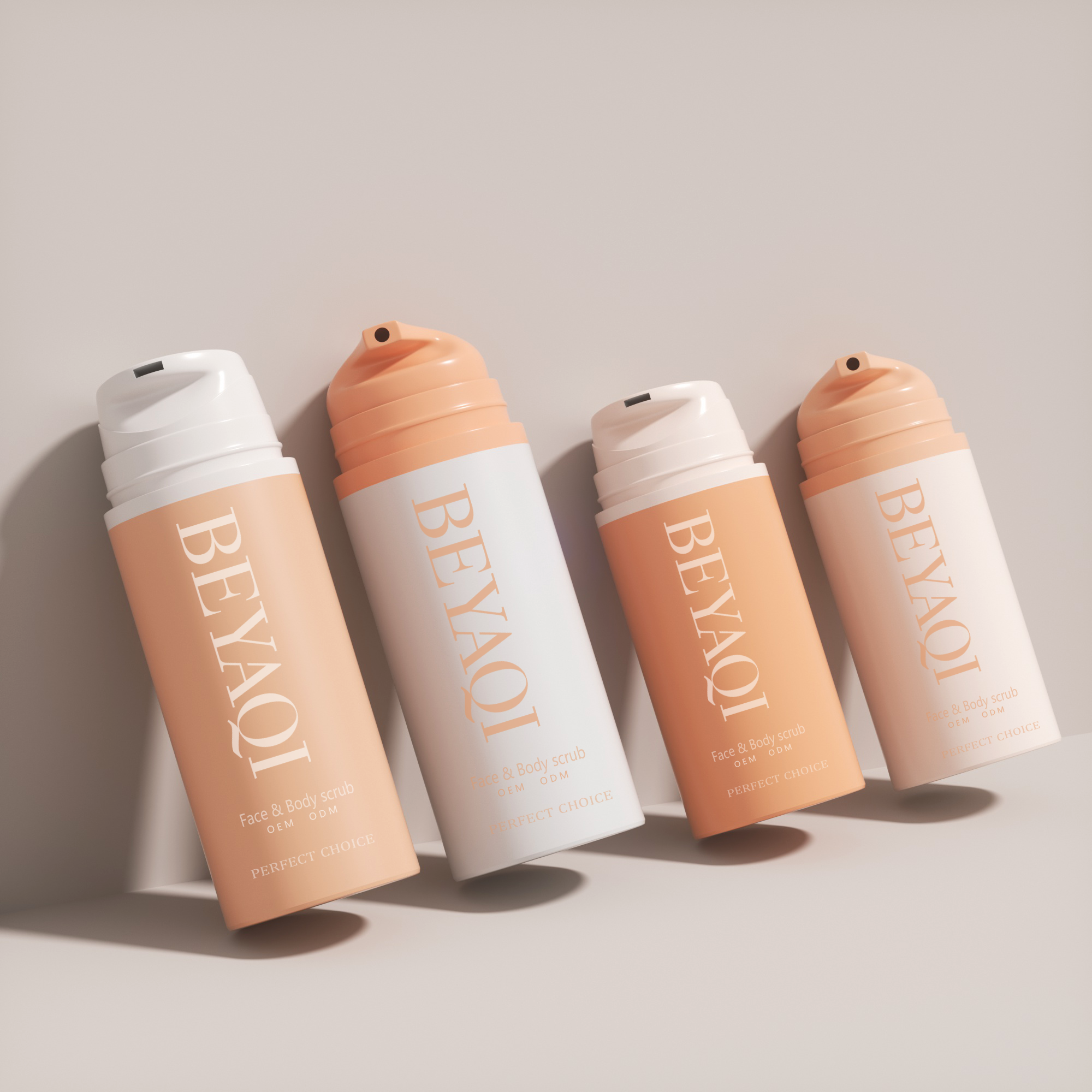 Unmatched Quality and Innovation in Airless Dispenser Bottles