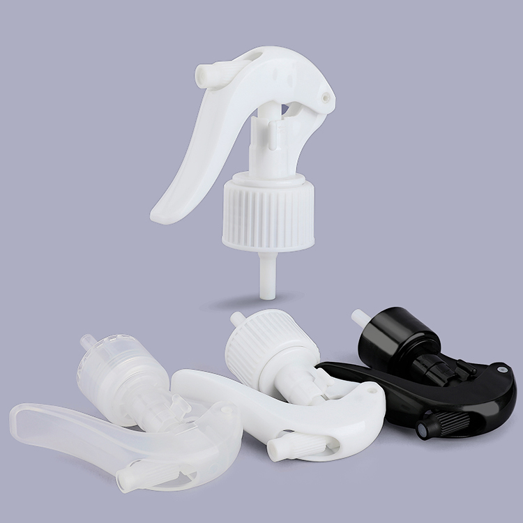 T2801 Mini erogatore manuale ricaricabile vuoto per cura personale, mini spruzzatore in plastica 0,3 CC