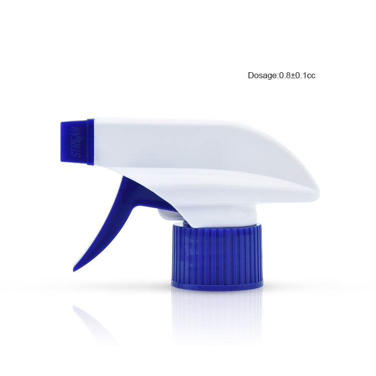 T2020 Kitchen Clean Packaging Spot Sale 28/410 Pressure Trigger Sprayers,child Resistant Trigger Sprayer,0.8cc Quality Trigger Sprayer details
