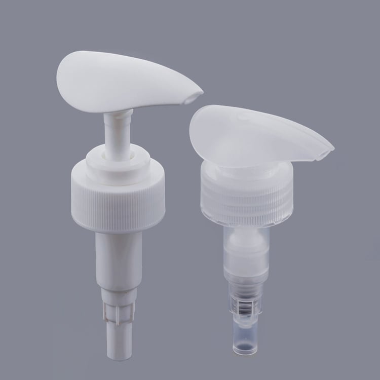 L5119 28/410 33/410 4cc Top Level Plastic Lotion Pump for Cosmetics,Recyclable Cosmetic Daily Use Plastic Lotion Pump for Hand Soap