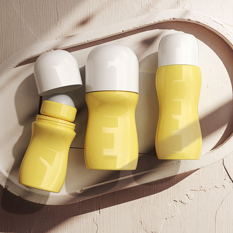 Come le bottiglie con rullo supportano i mercati premium del fai-da-te cosmetico