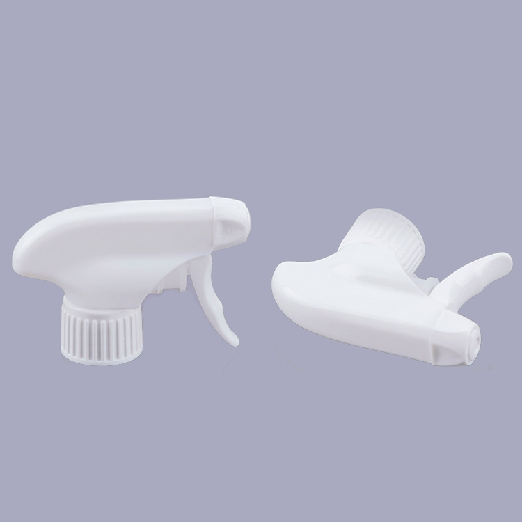 T2926 Spruzzatore a spranga in robusta plastica PP, nebulizzazione fine per bottiglie d'acqua, pulizia domestica, 1,2 cc-1,5 cc, 28, 400, 28/410, spruzzatore a spranga in plastica