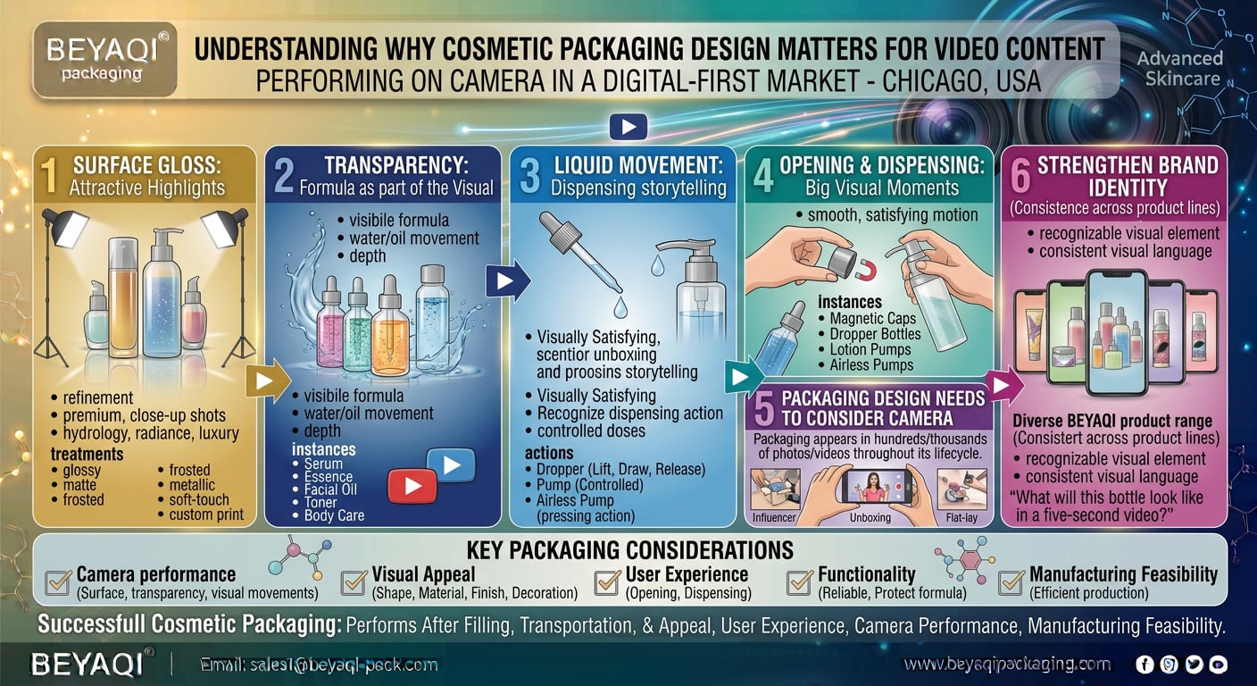 Why Cosmetic Packaging Design Is Becoming More Important for Short-Form Video
