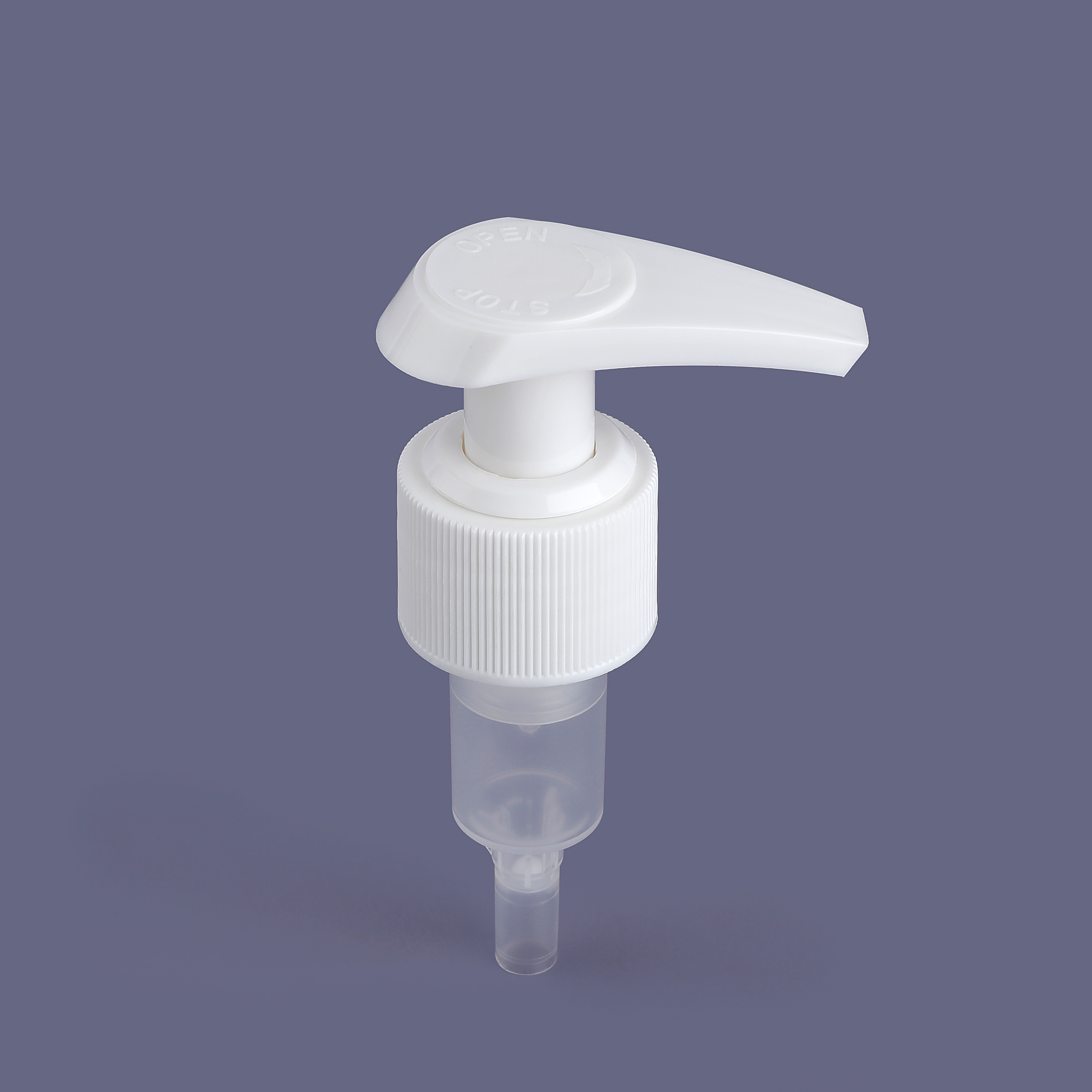 L5331 Factory Supply Non Spill White 28/410 Lotion Pump,professional Factory High-end Matte Lotion Pump,38/410 Dispenser Lotion Pump details