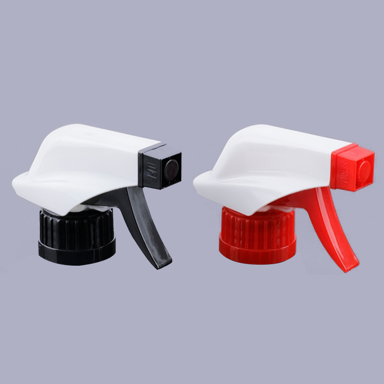 T2022 28/400 28/410 28/415 Profesjonalny producent piany w sprayu z rozpylaczem alkoholu, 0,8 cm3 spieniający plastikowy rozpylacz z 28 głowicami
