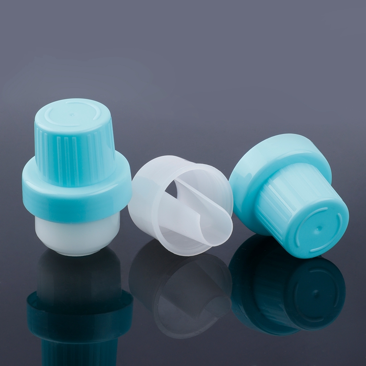 C9093 42mm Καπάκια πλαστικού μπουκαλιού σαπουνιού υγρού απορρυπαντικού ρούχων με βίδα, καθαριστικού τουαλέτας, απορρυπαντικού σε σκόνη