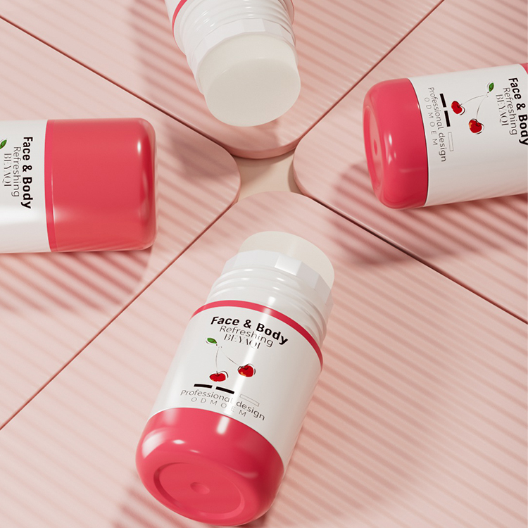 Unmatched Quality and Design in Deodorant Roller Balls