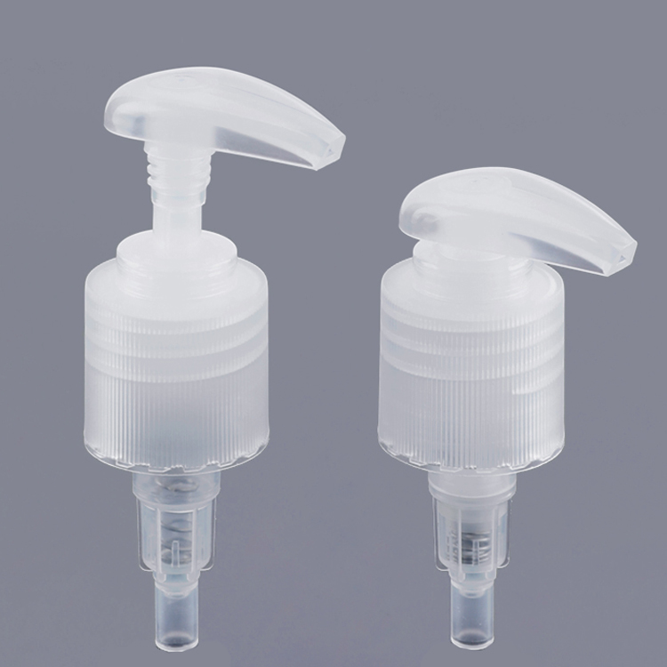 L5008 Tappo a Vite in PP Accetta OEM 24/410 24/415 28/400 28/410 Pompa per Fondotinta Liquido con Blocco Alzabile e Abbassabile, Pompa per Lozione Alza e Abbassa
