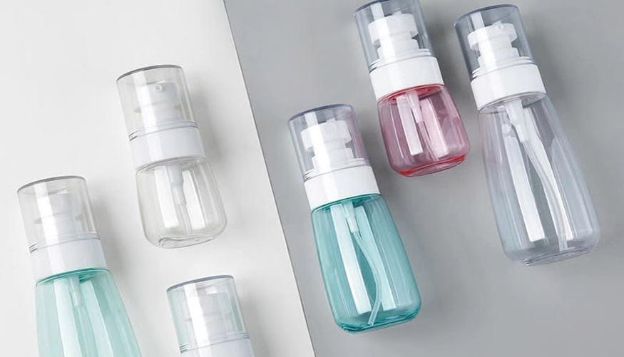 100ml 병이 왜 100g이 아닐까: 화장품 포장에서 밀도 이해하기