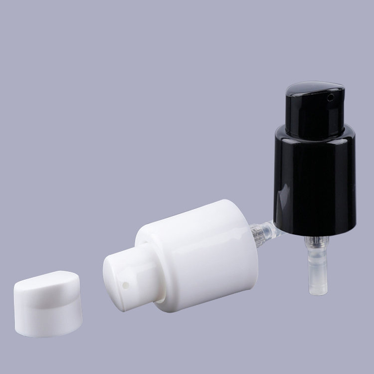 L5575 18/415 20/410 Huidverzorgingslotionpomp Gezichtscrèmepomp voor Flessen, Crèmepomp voor Plastic Fles, Serumfles Crèmepomp