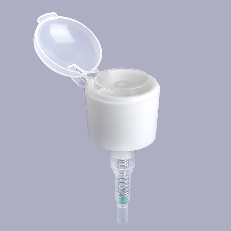 L5805A Preço de Fábrica 0,5 CC Bomba para Remoção de Esmalte com Acetona, Bomba Preta para Unhas com Pressão para Baixo, Dispensador de Líquido para Unhas Acrílicas