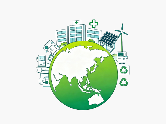 Sustainability at NCC Medical