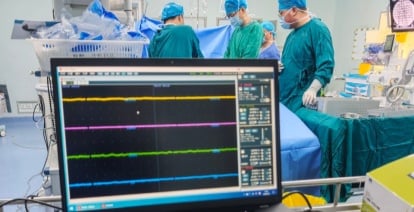  Vascular Interventional Surgery