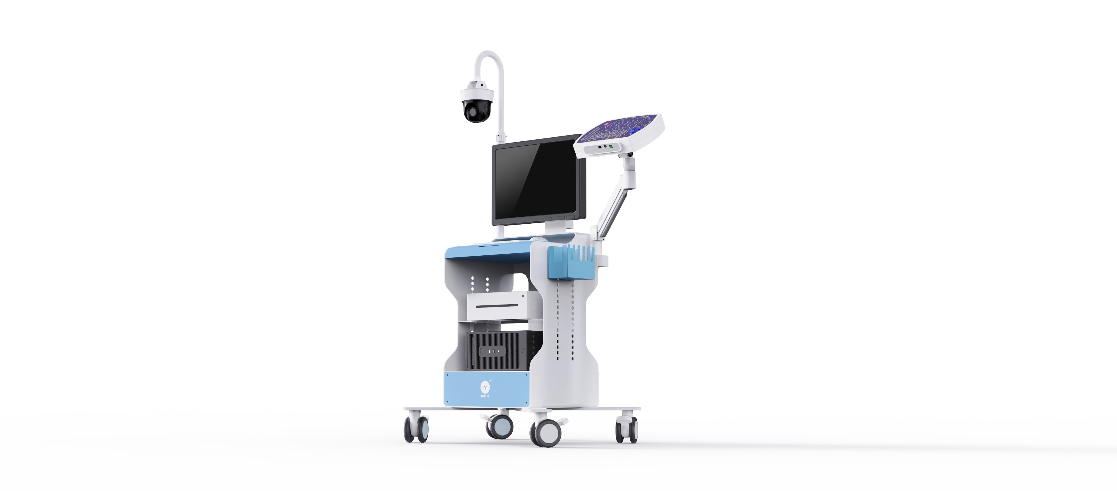 Procurement Guide for Portable EEG Equipment: Technical Advantages and Hospital Application Analysis