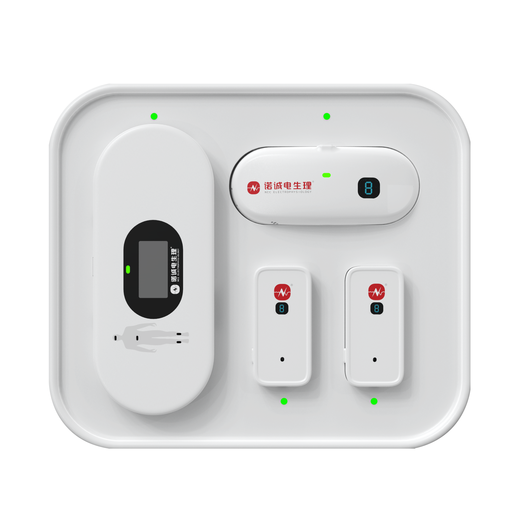 Wireless Polysomnography System