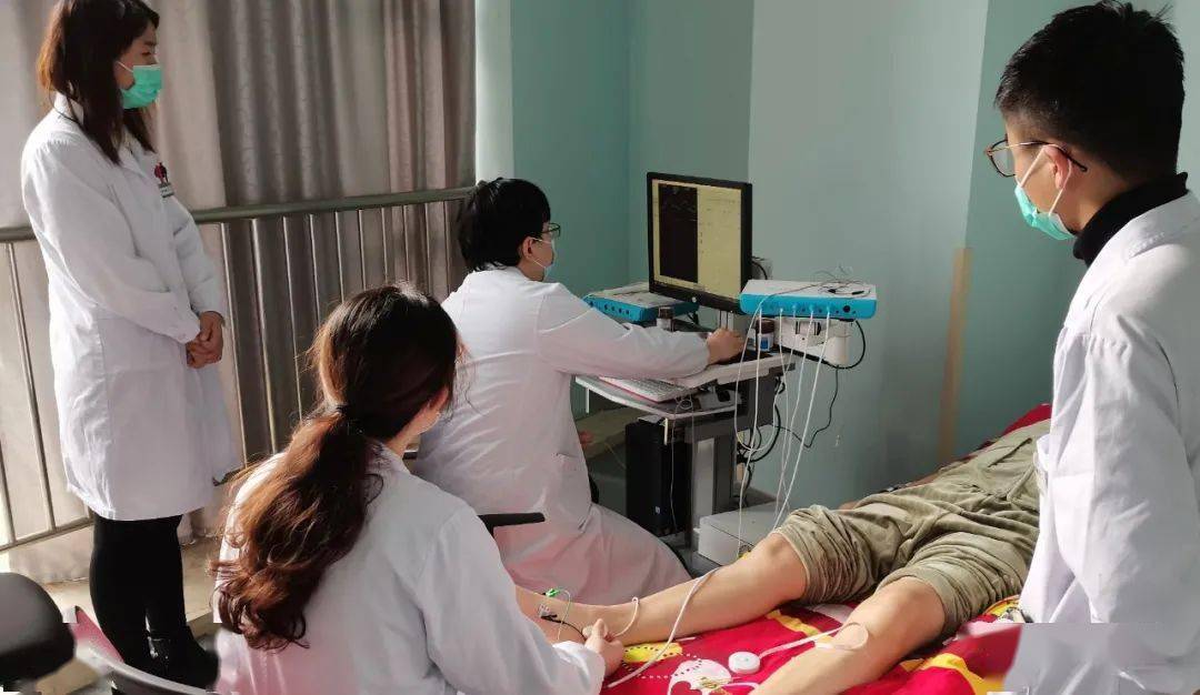 Clinical Solutions: Nerve Conduction Studies