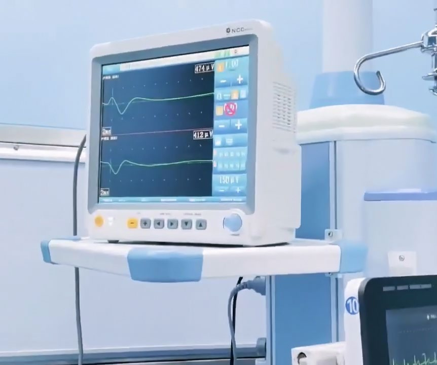 محافظت جامع و بلادرنگ با نظارت بر نخاع
