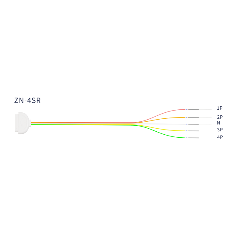 NCC Rainbow Needle Electrodes