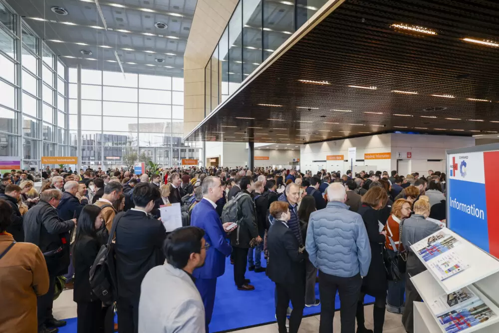 NCC Medical Debuts at MEDICA 2025 : Deepening Global Cooperation, CE Certification Empowers New International Journey