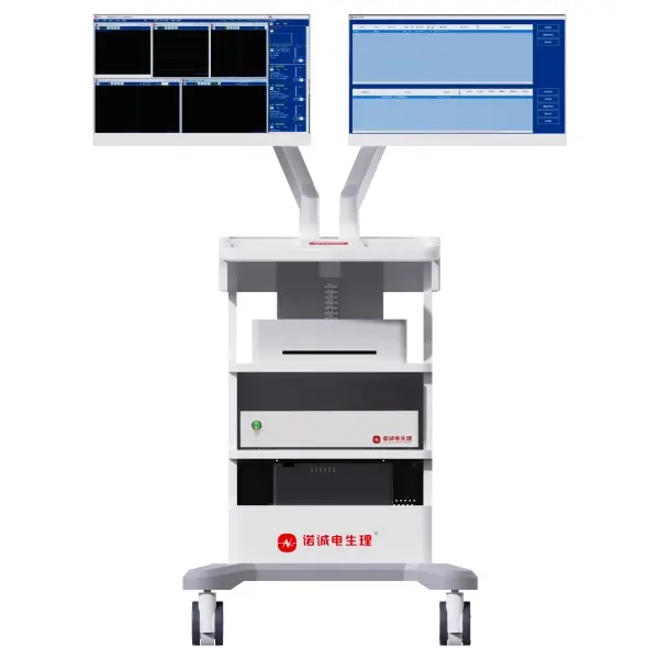Technological Innovations and Application Potential of Portable EEG System in Healthcare Institutions
