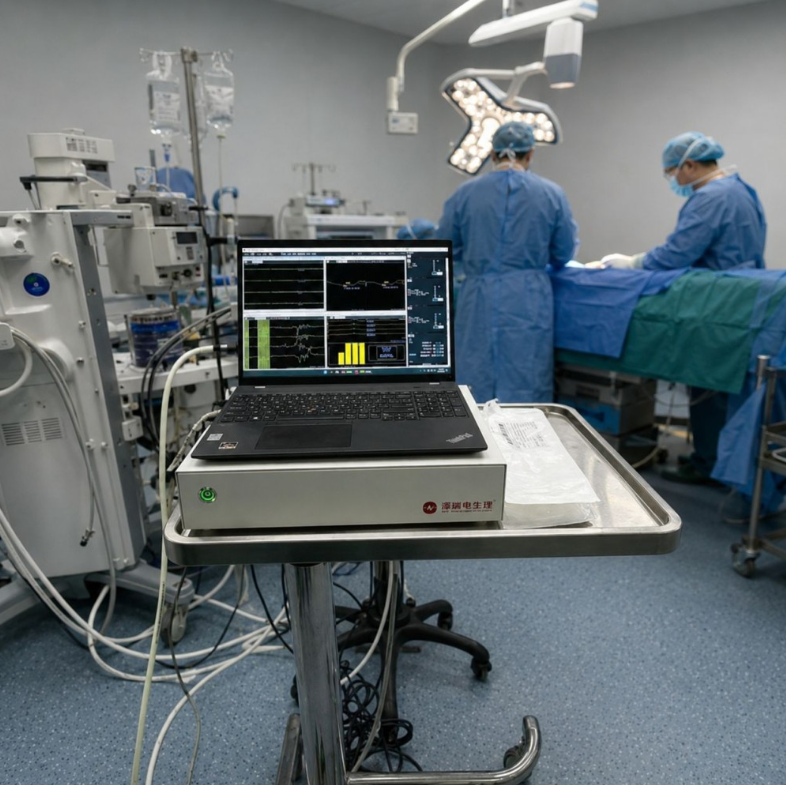 Clinical experience under real surgical pressure