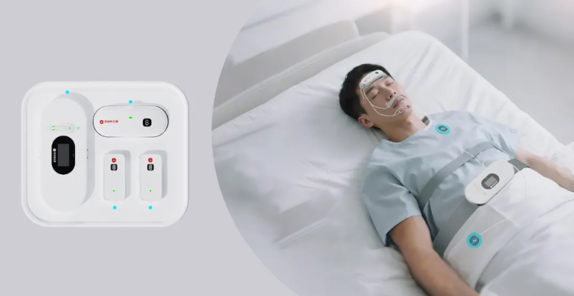 Advancing intelligent sleep monitoring through flexible sensing and multimodal data processing