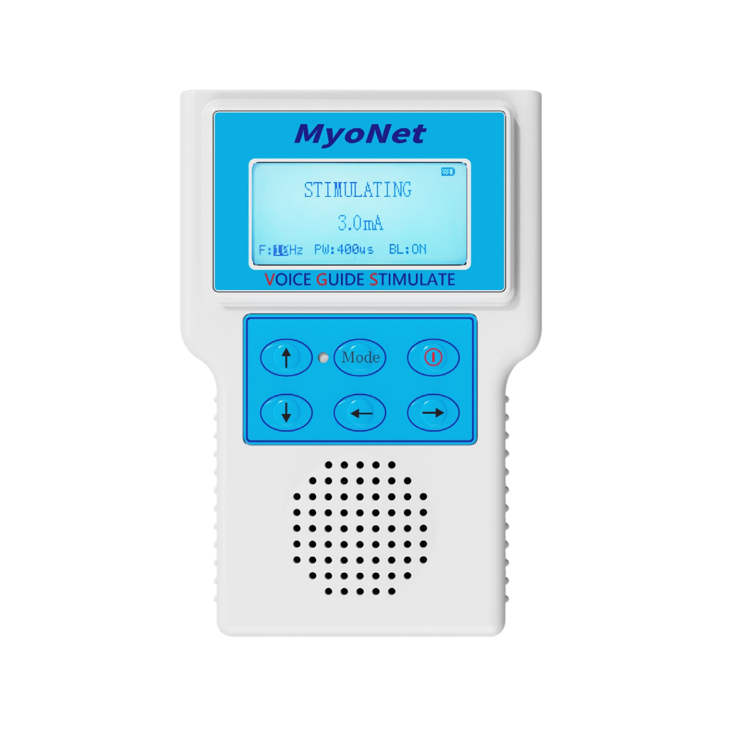 XMyo VGS Handheld EMG Guided Therapy System