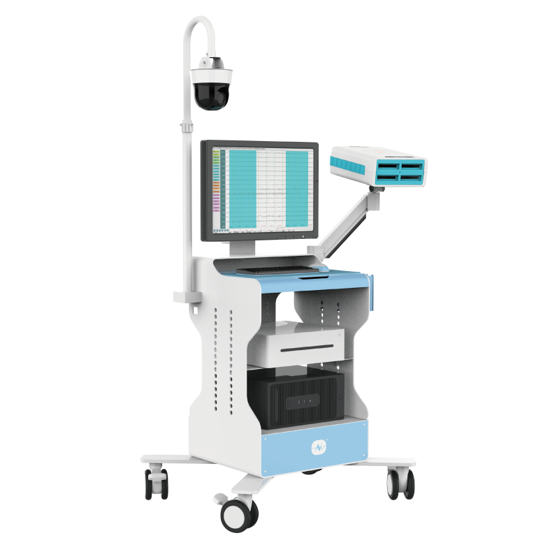 256 Channels Fiber Optical Video EEG System-High-Density Fiber Optical Video EEG System