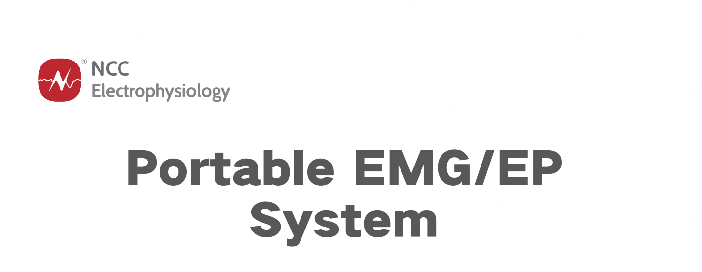 8CH EMGEP system Product Specifications
