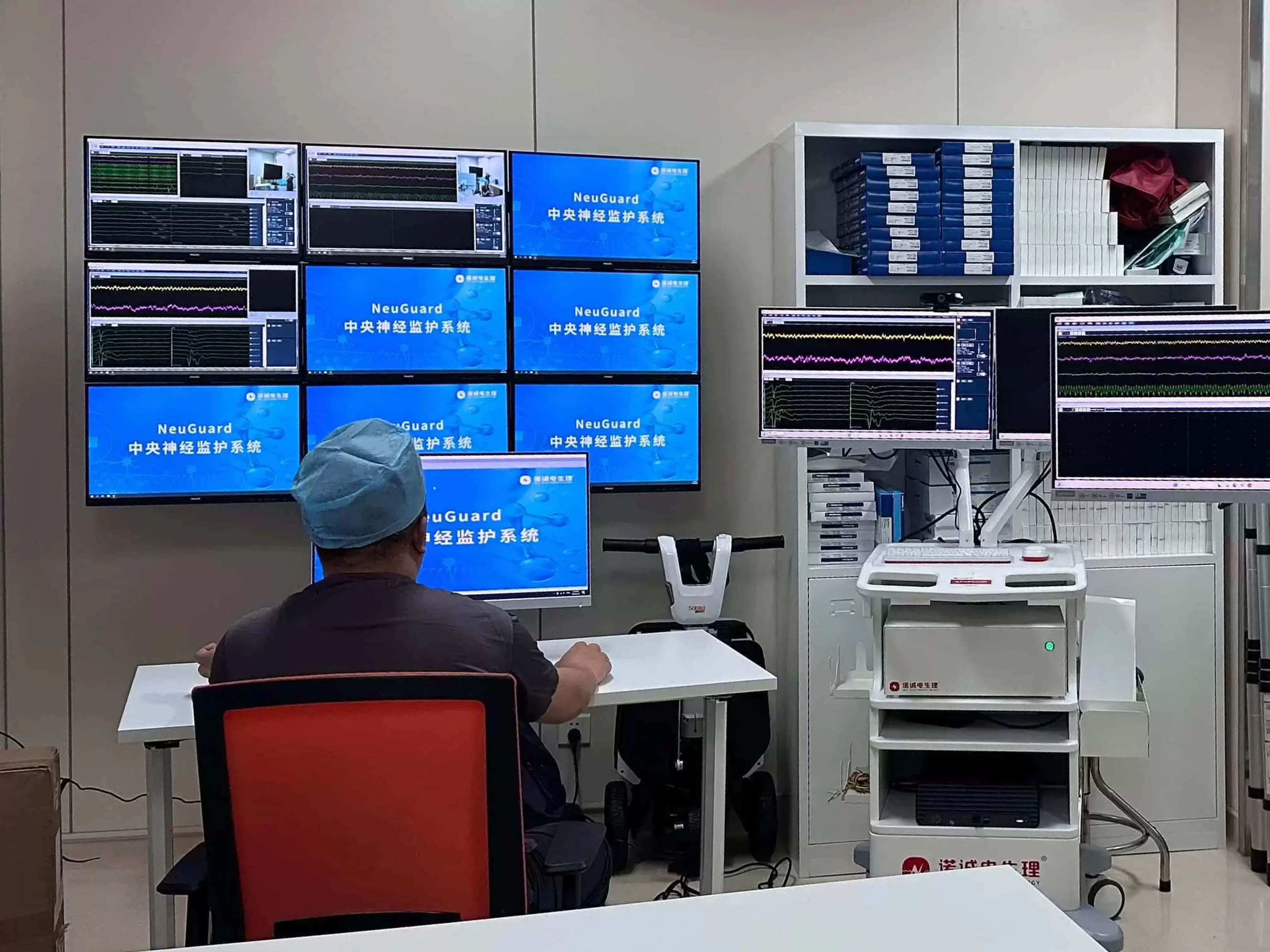 Localized Service Capability Building