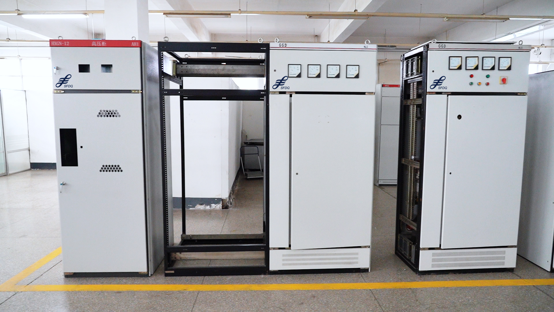Distribution Cabinet: Central Hub for Electrical Systems