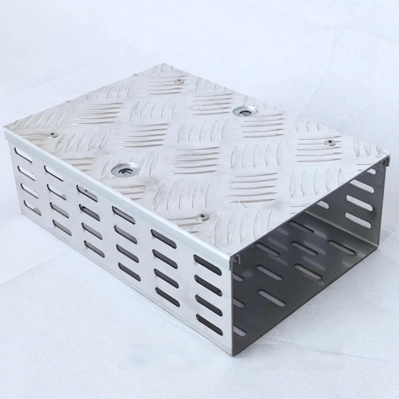 Pre-galvanized Ground Cable Tray