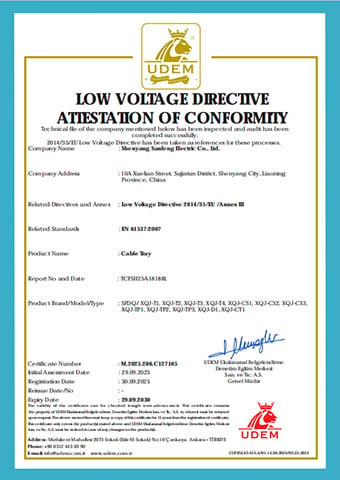 Certificate-CE