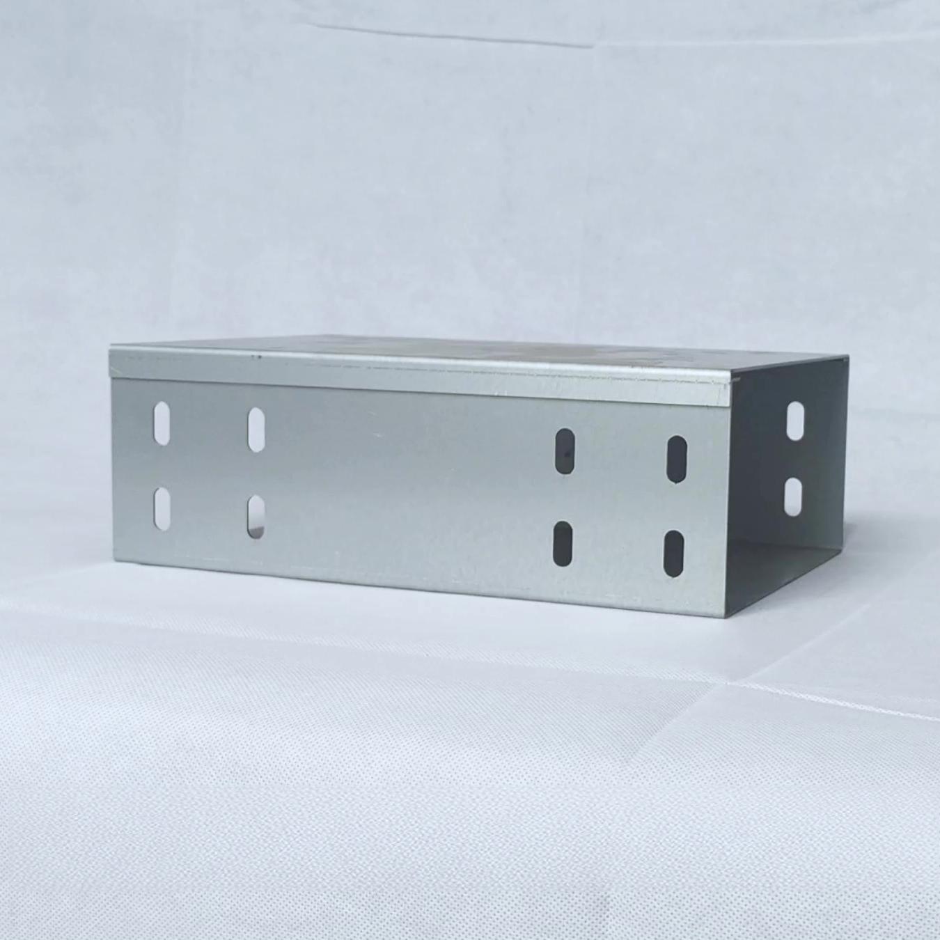 Pre-galvanized Cable Trunking