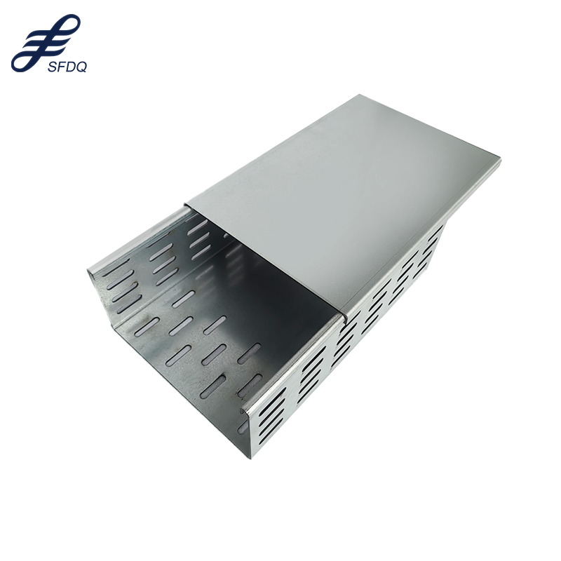 Choosing a Cable Tray Manufacturer: Key Factors