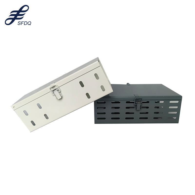 The Benefits of Using Cable Trays in Industrial Wiring