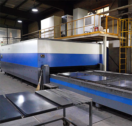 Laser Cutting Machine