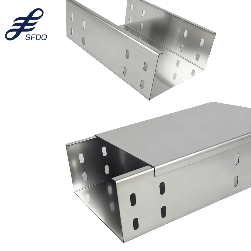 SS Cable Tray: Corrosion Resistance and Uses