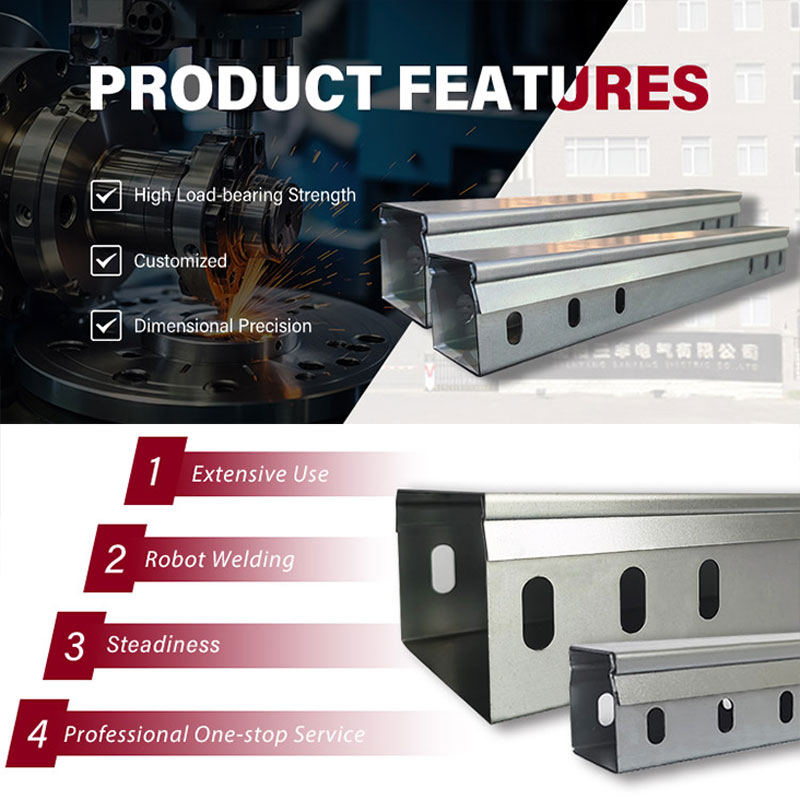 Selecting Tray Cable for Industrial Power