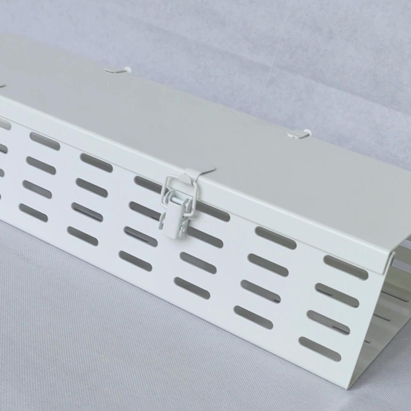 Power Coated Perforated Cable Tray