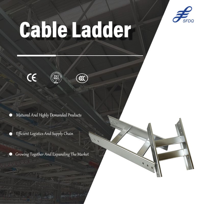 Choosing an Experienced Cable Ladder Manufacturer
