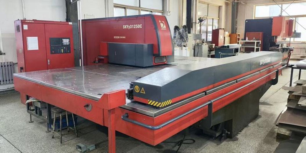 Punching-Machine