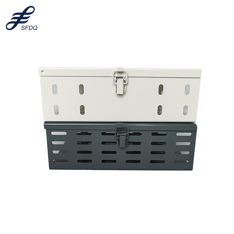 Perforated Cable Tray vs. Solid Bottom Tray: A Comparison